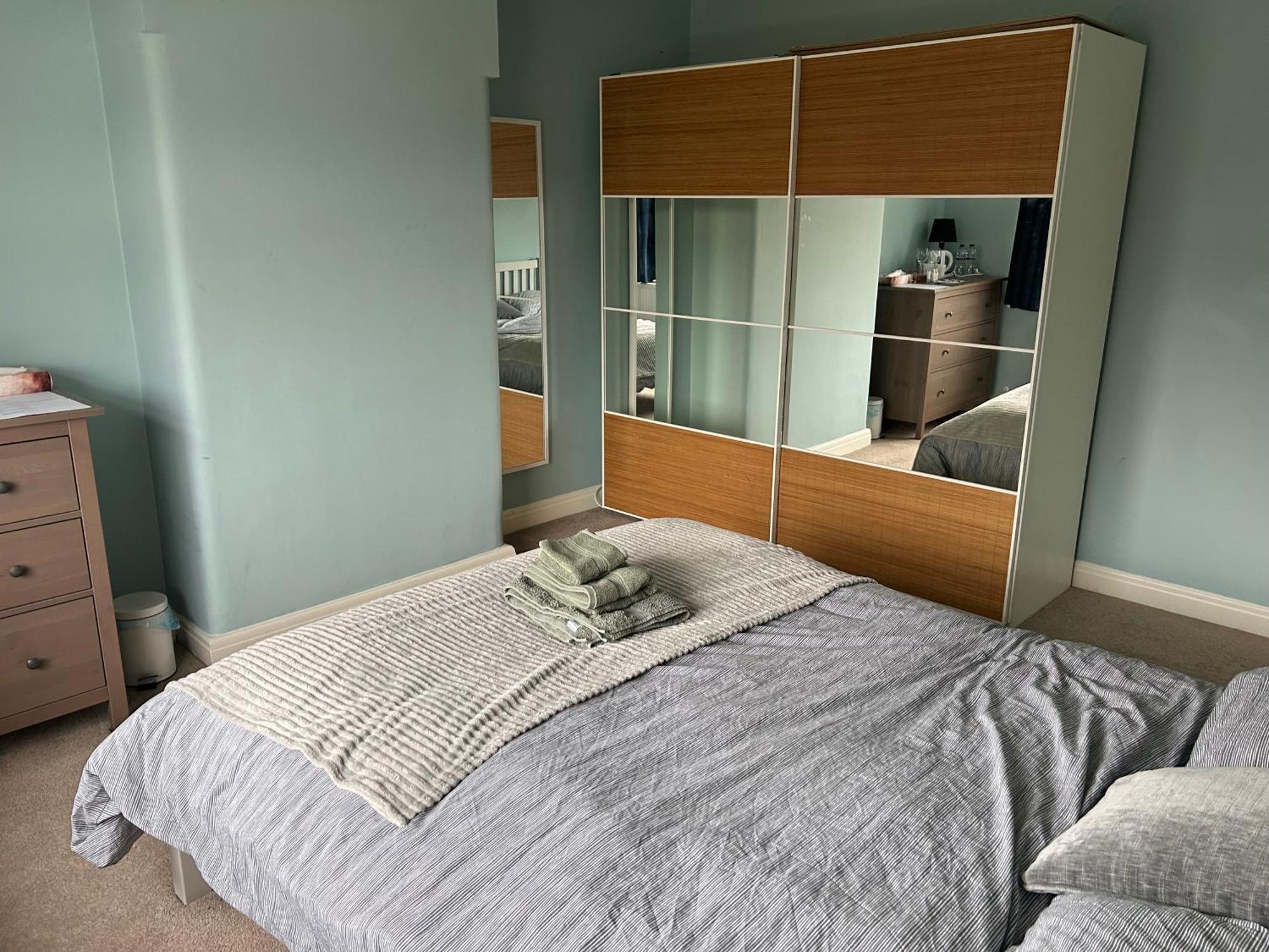 Quiet Double Bedroom With Garden View, Breakfast Hazel Grove Esterno foto
