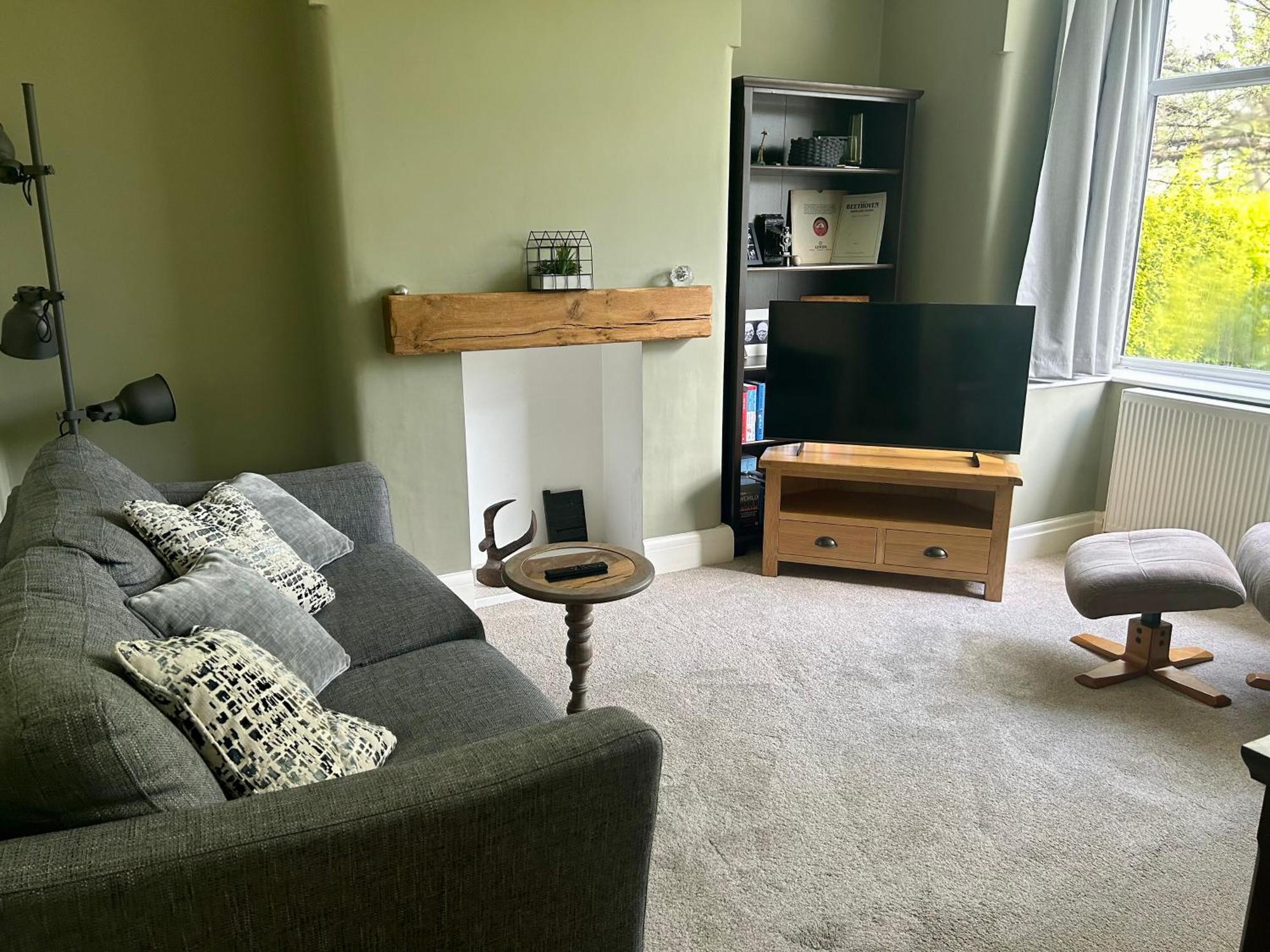 Quiet Double Bedroom With Garden View, Breakfast Hazel Grove Esterno foto
