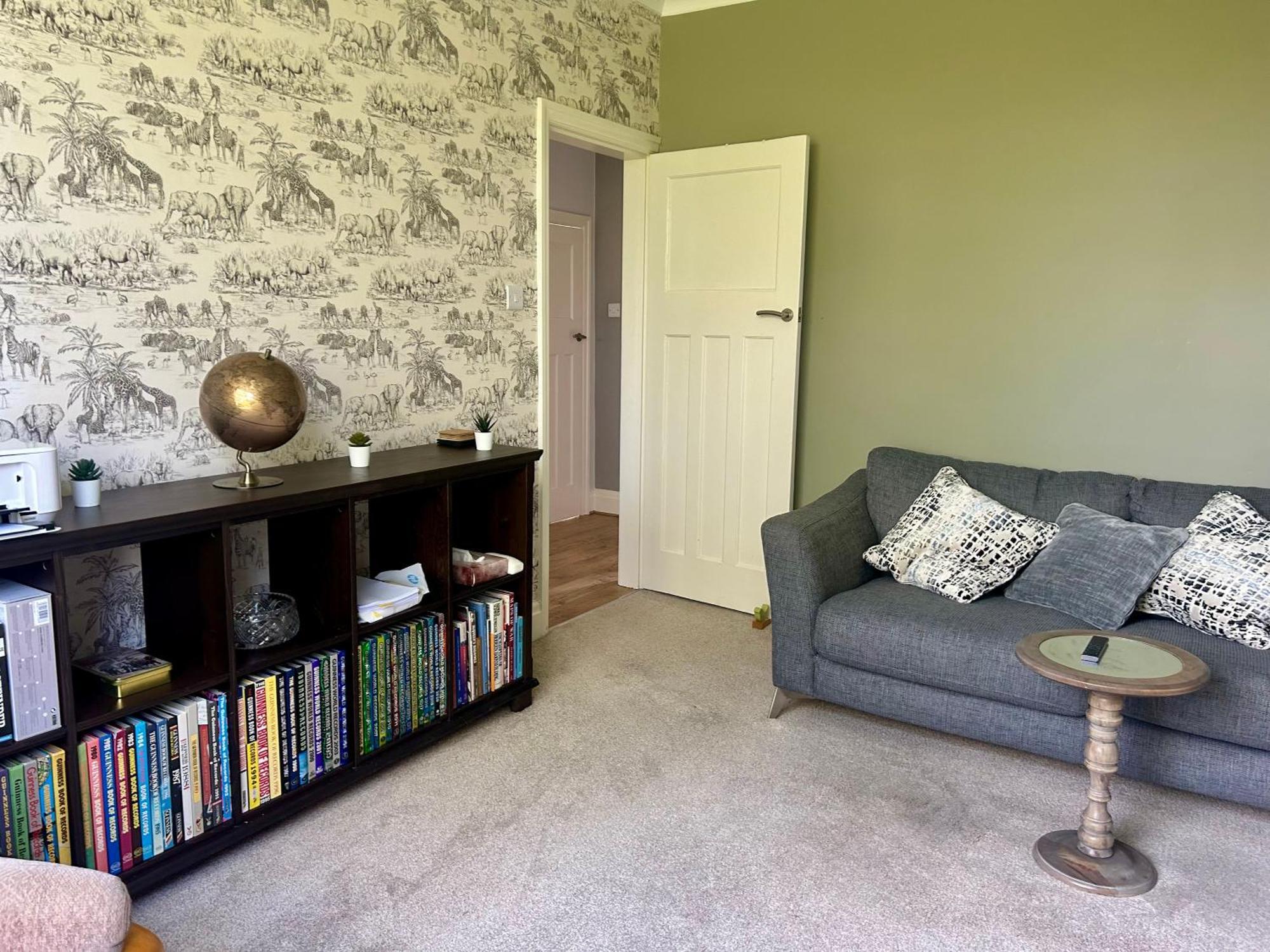 Quiet Double Bedroom With Garden View, Breakfast Hazel Grove Esterno foto