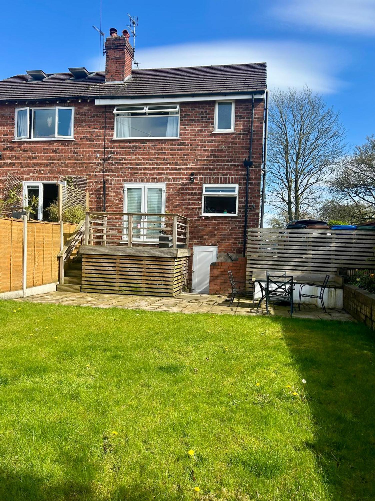 Quiet Double Bedroom With Garden View, Breakfast Hazel Grove Esterno foto