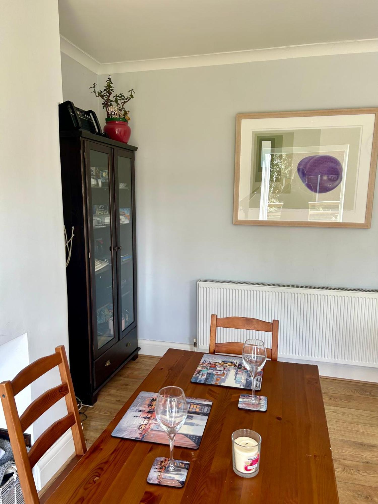 Quiet Double Bedroom With Garden View, Breakfast Hazel Grove Esterno foto