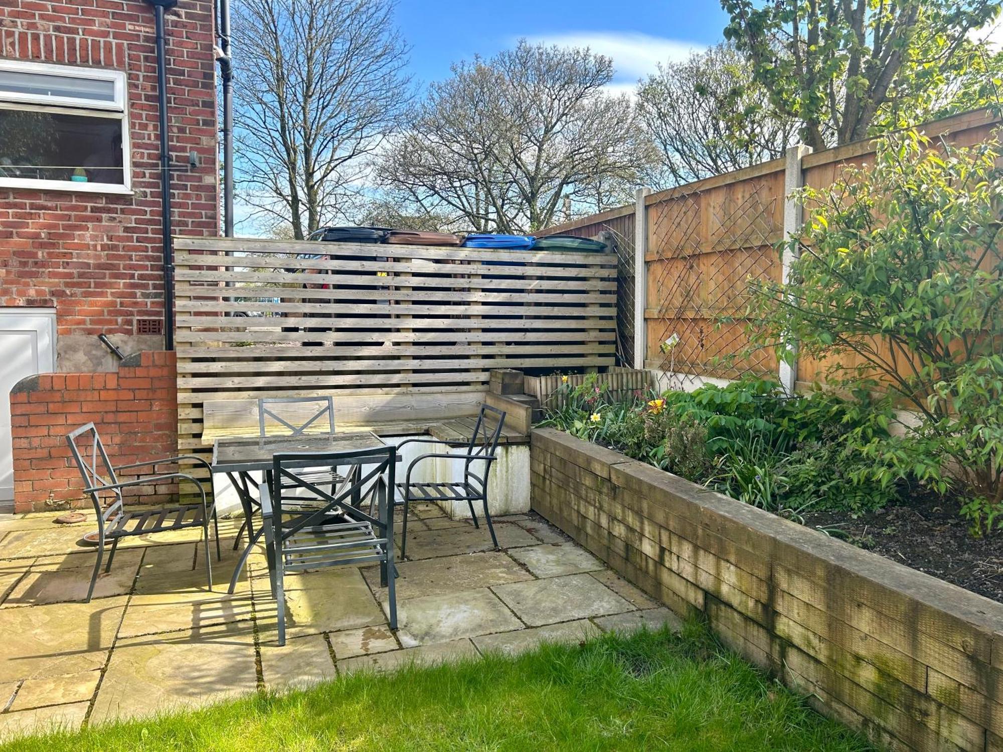 Quiet Double Bedroom With Garden View, Breakfast Hazel Grove Esterno foto